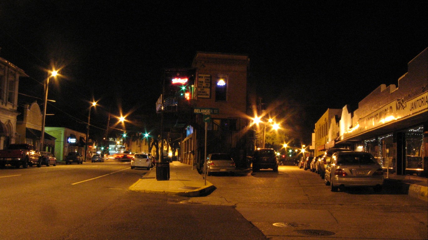 Houma, Louisiana (3) by Ken Lund