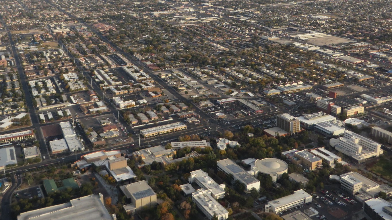 Campus of University of Nevada... by Ken Lund