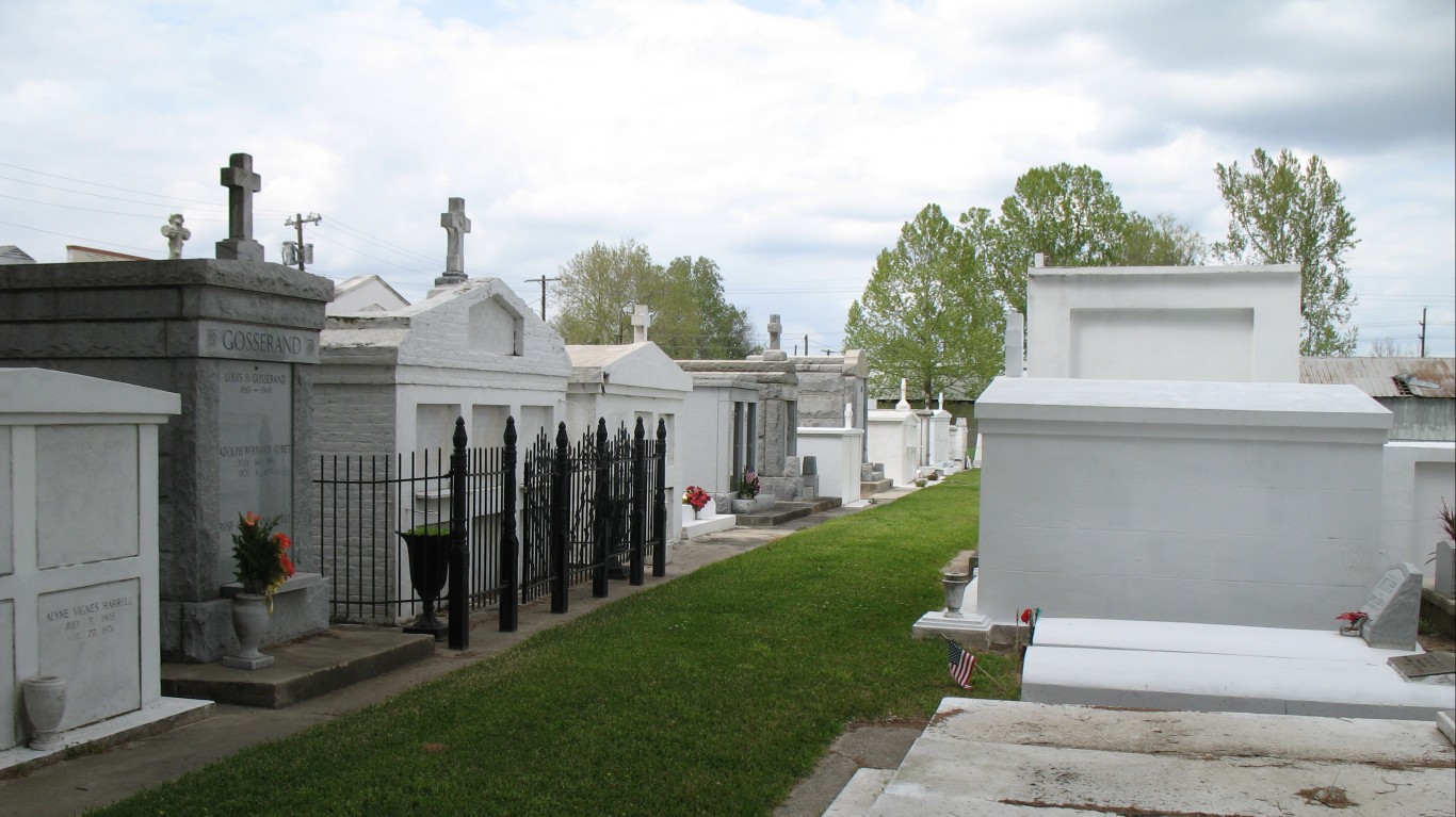 St.Mary&#039;s Cemetery by NatalieMaynor