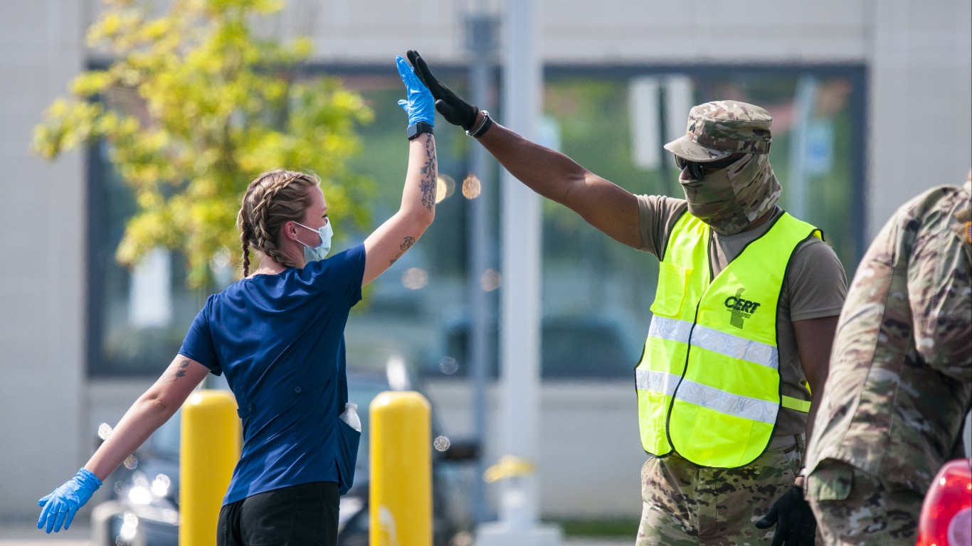 Delaware National Guard by The National Guard