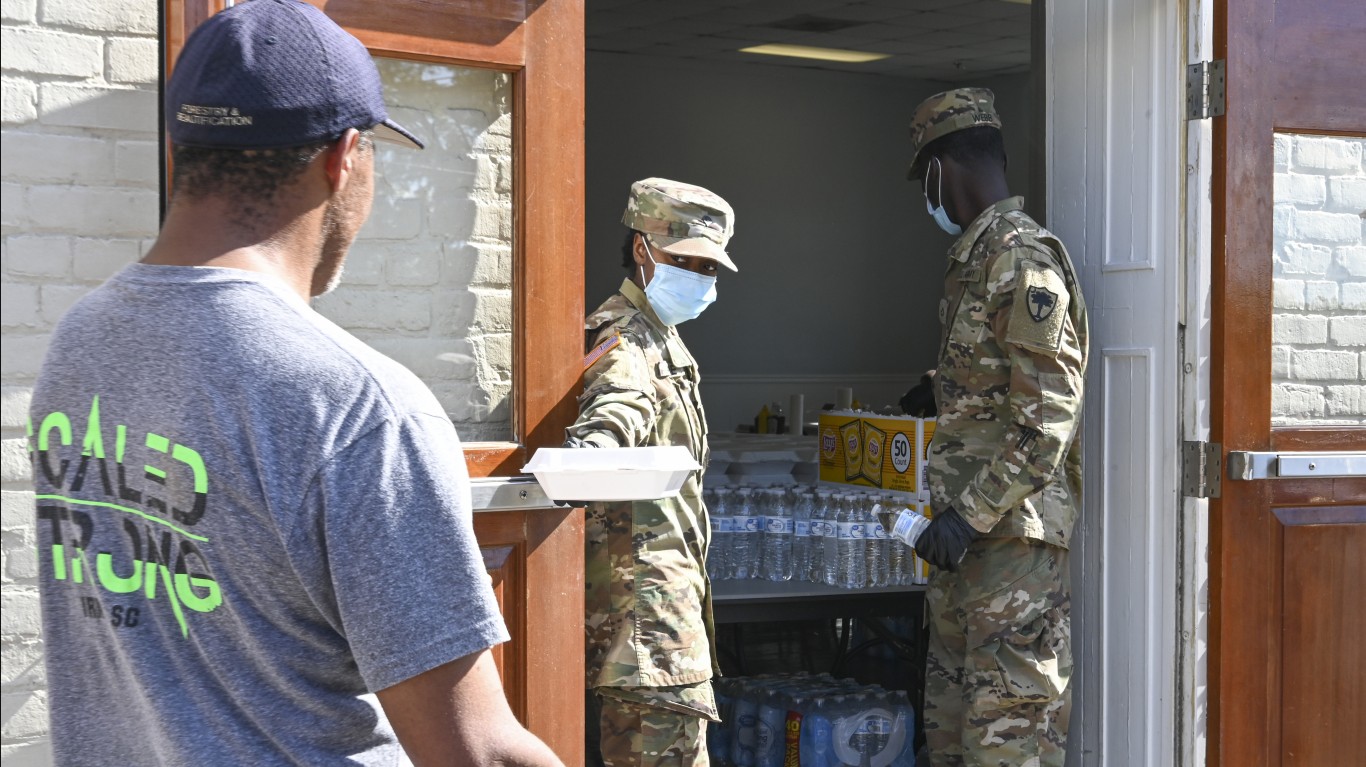 South Carolina National Guard by The National Guard