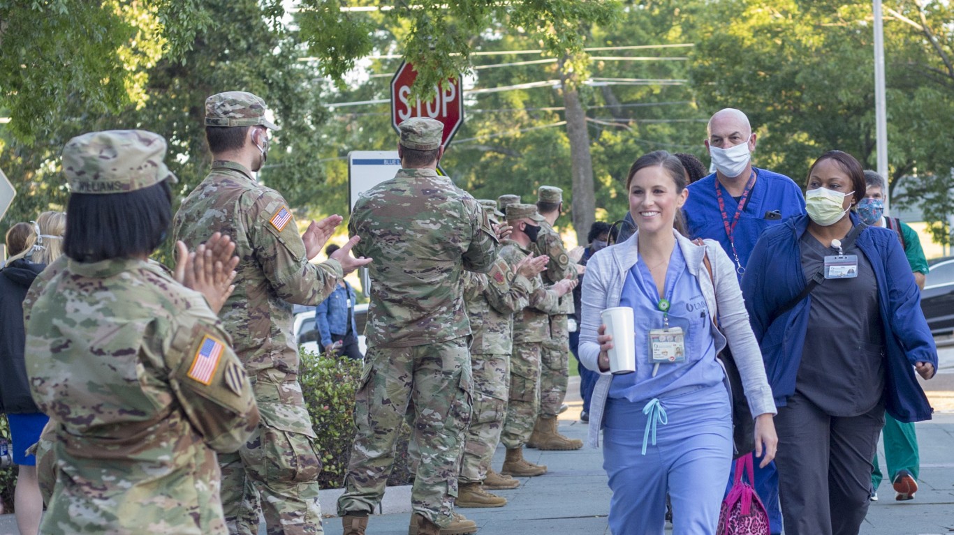 Mississippi National Guard by The National Guard