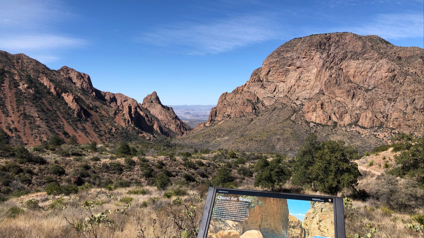 The Window - Big Bend National... by _ Jonathan Cutrer