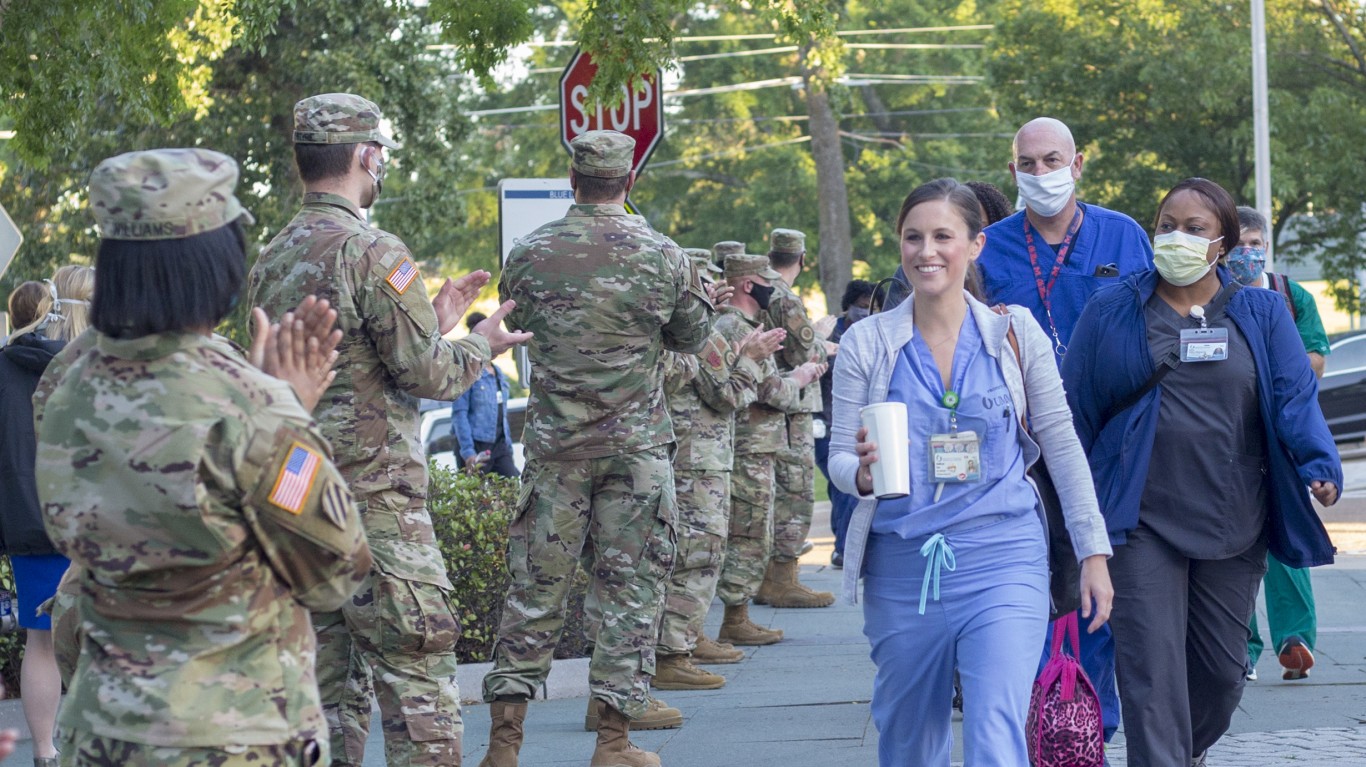 Mississippi National Guard by The National Guard