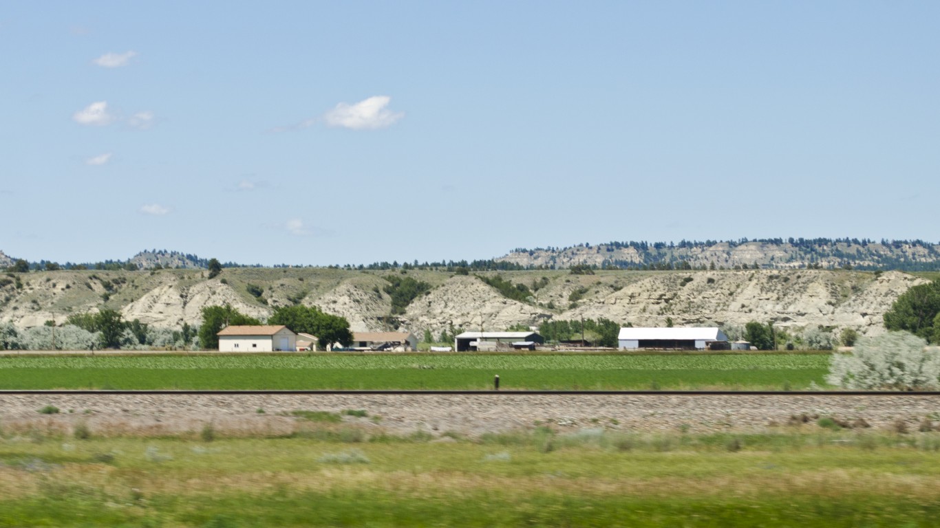 farm 01 - Yellowstone County M... by Tim Evanson