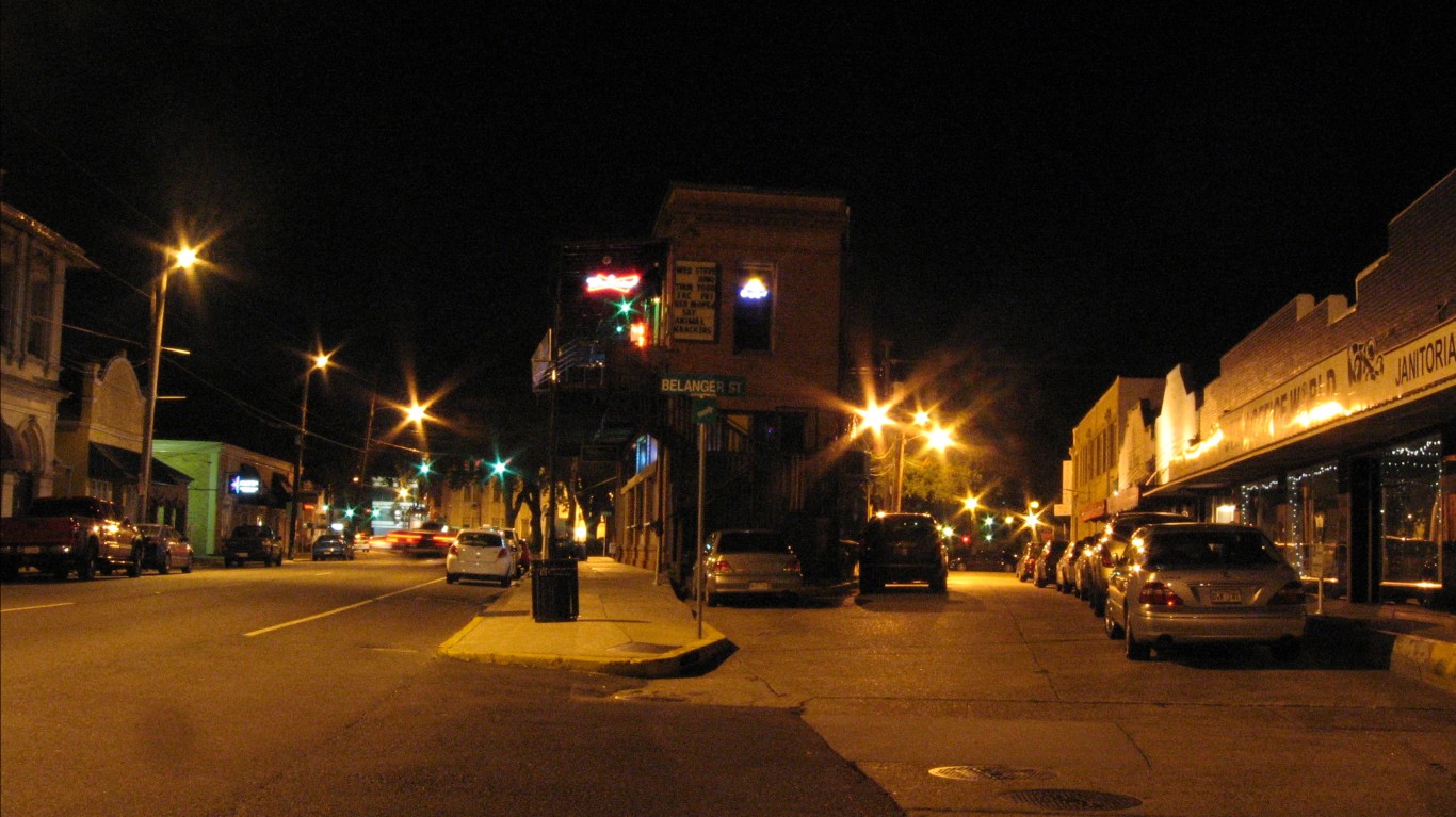 Houma, Louisiana (3) by Ken Lund