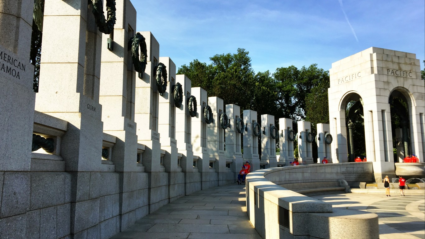 Kansas Honor Flight June 2017 by Wesley Fryer