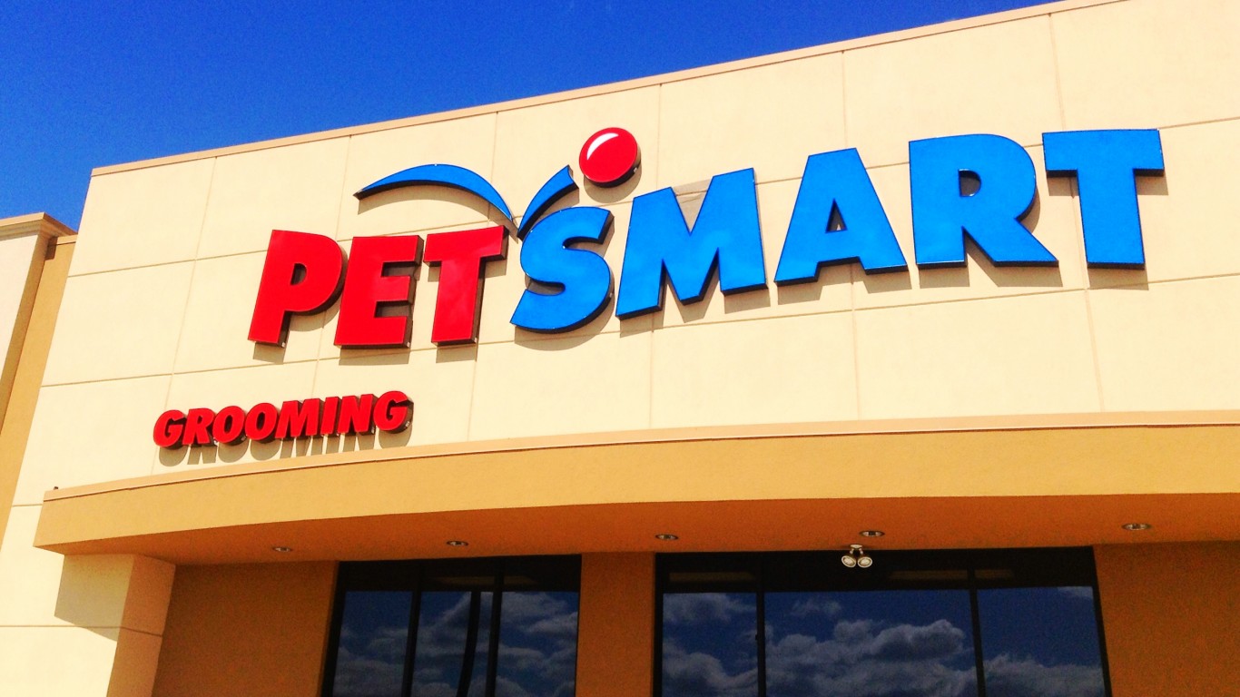 PetSmart by Mike Mozart