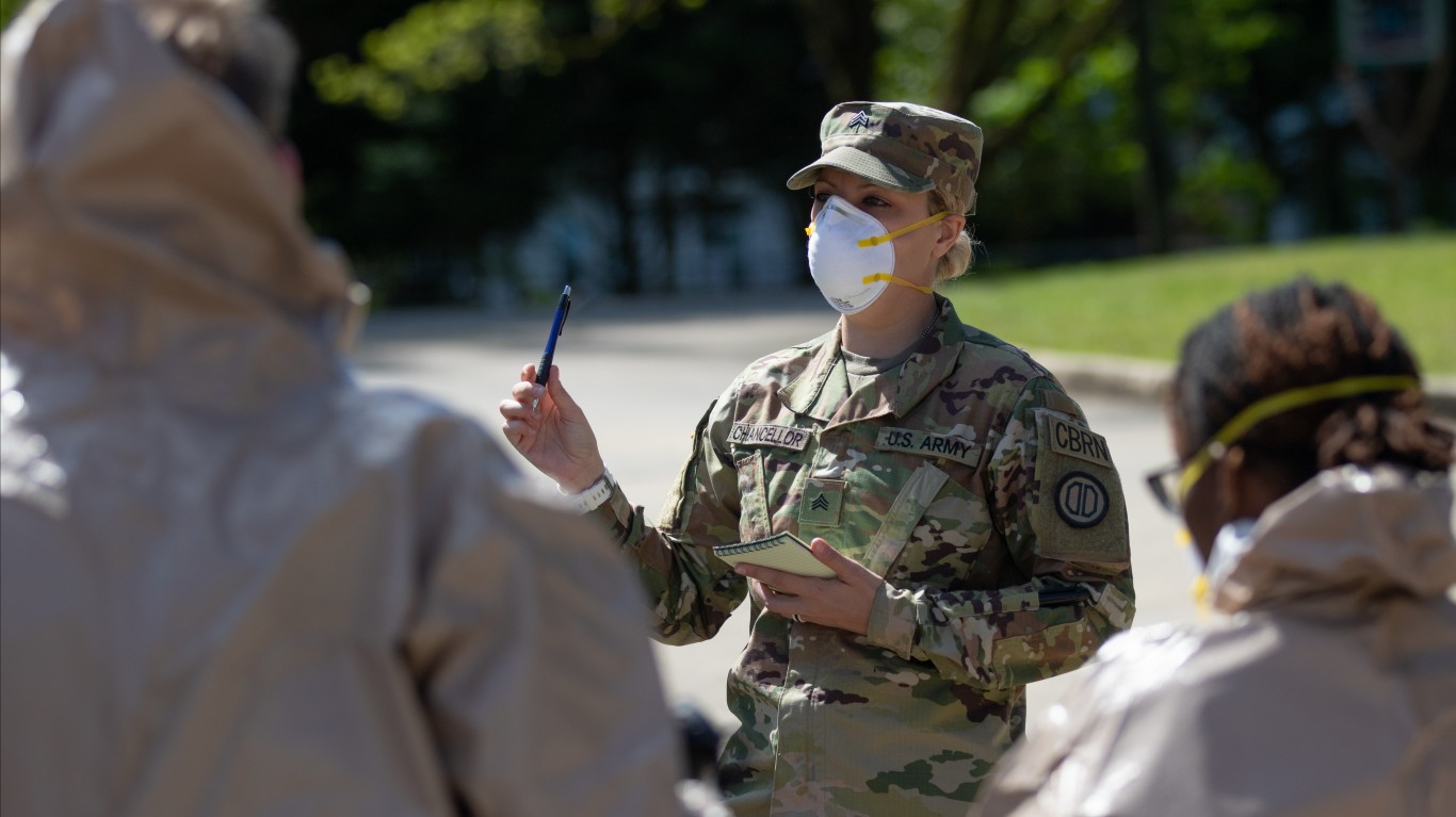 Alabama National Guard by The National Guard