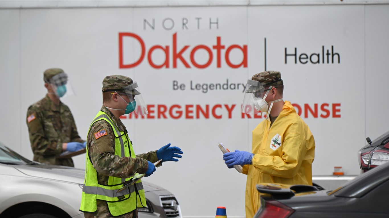 North Dakota National Guard by The National Guard