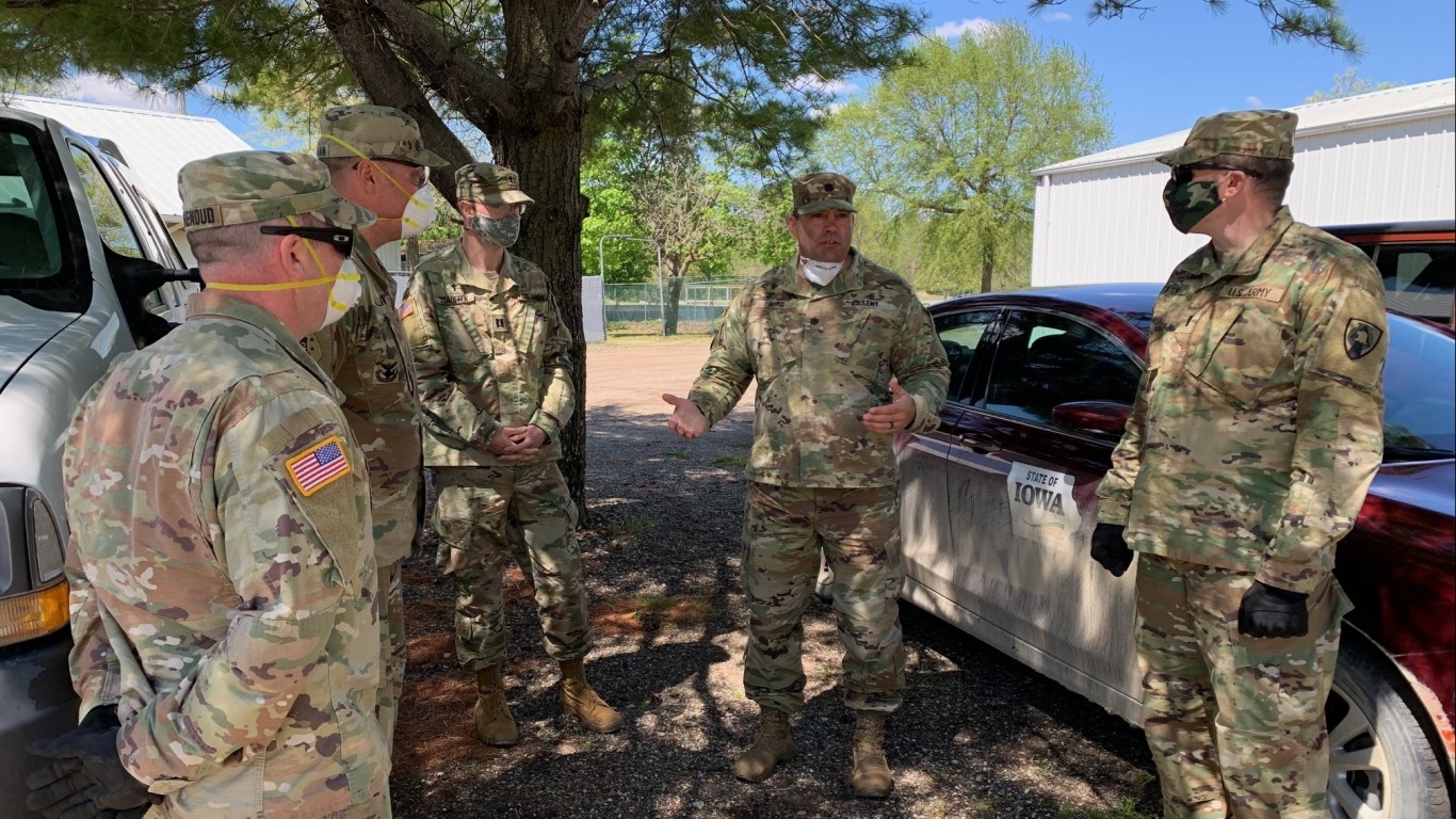 Iowa National Guard by The National Guard