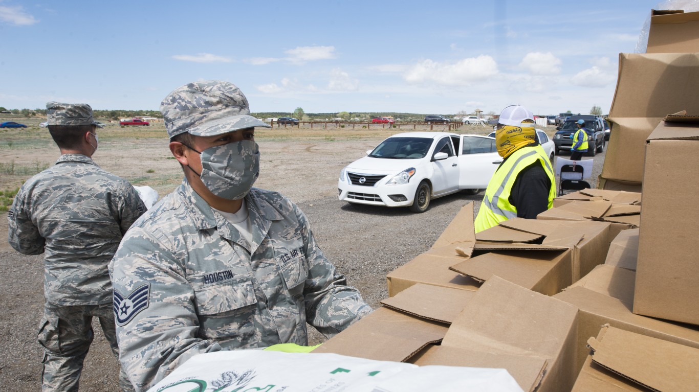 New Mexico National Guard by The National Guard