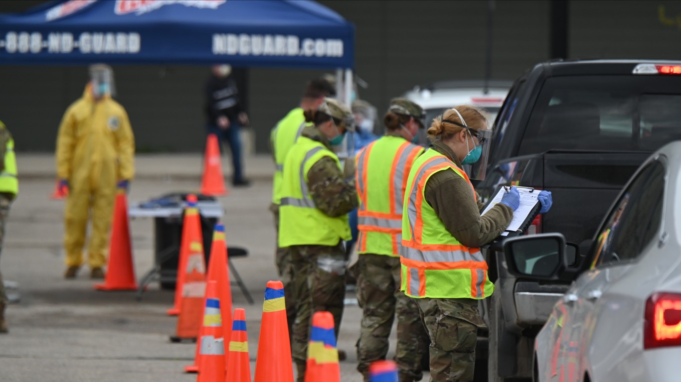 North Dakota National Guard by The National Guard