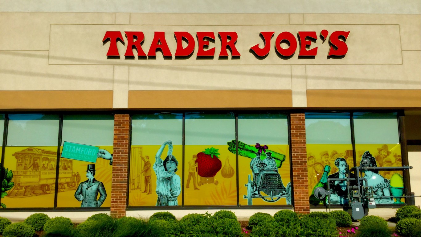 Trader Joe&#039;s by Mike Mozart