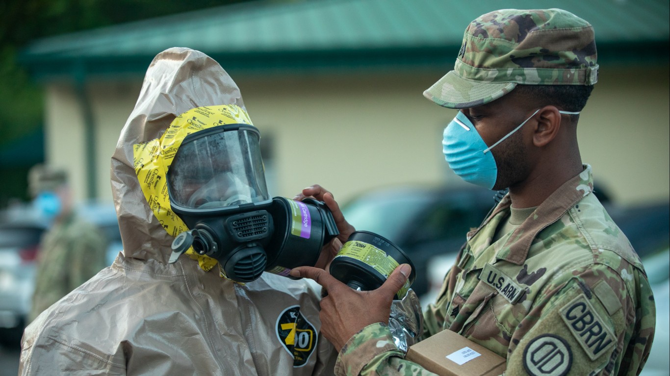 Alabama National Guard by The National Guard