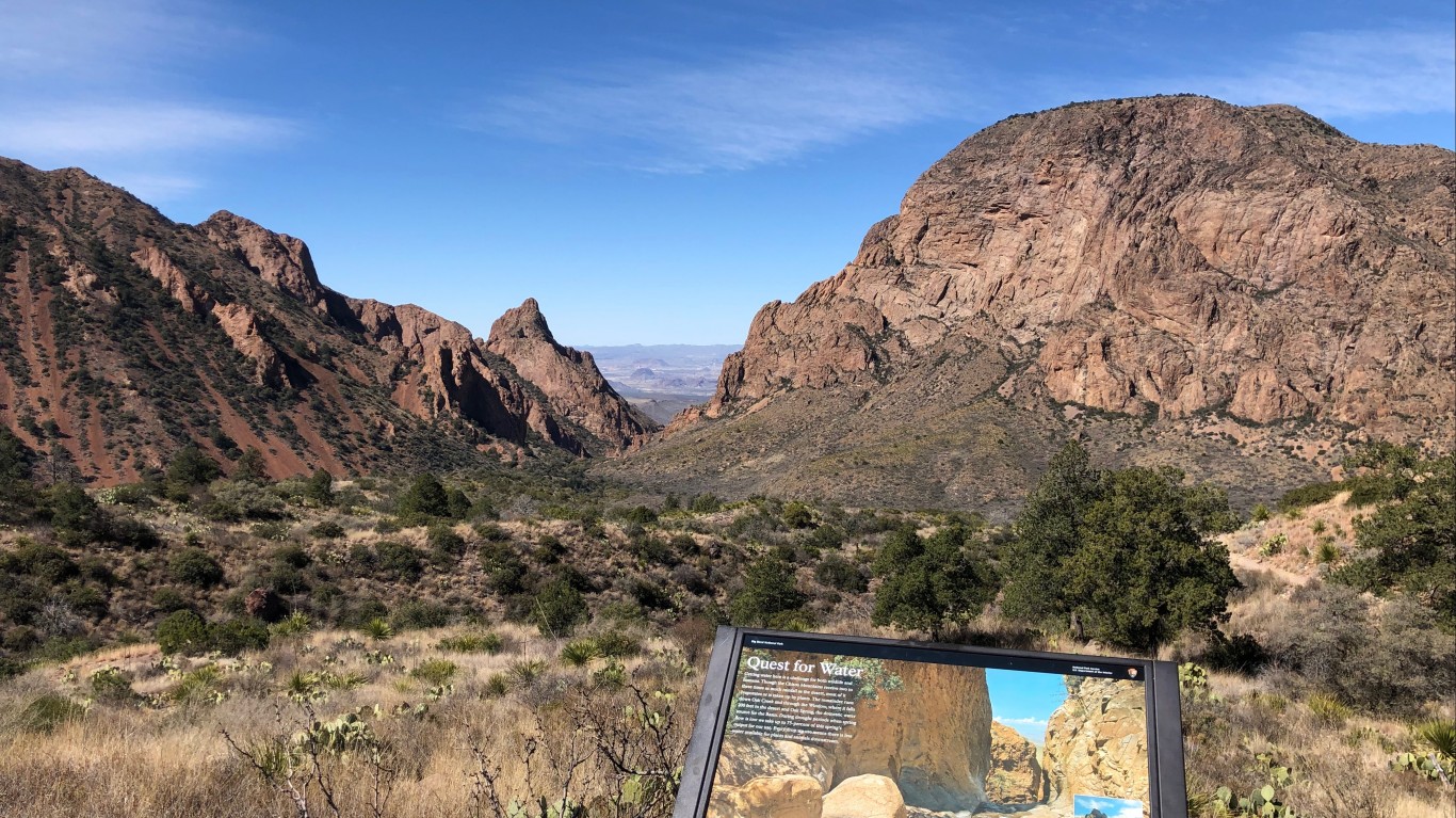 The Window - Big Bend National... by _ Jonathan Cutrer