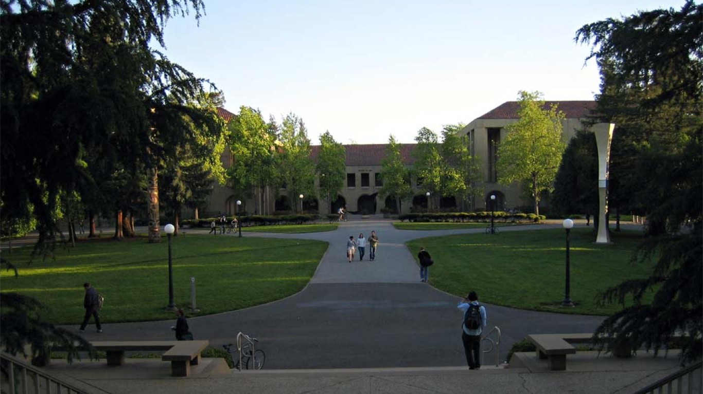 Stanford Law School by Eric Chan