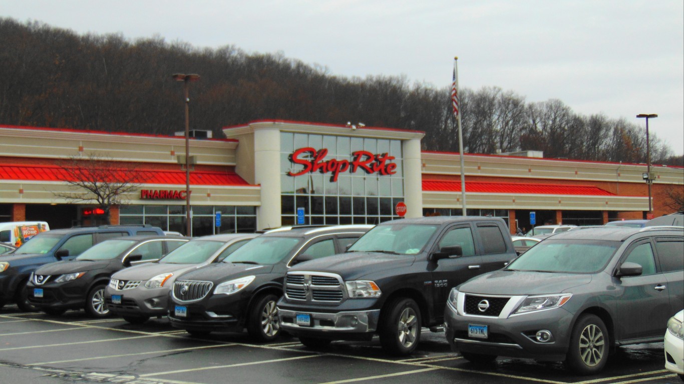 ShopRite (Waterbury, Connectic... by JJBers