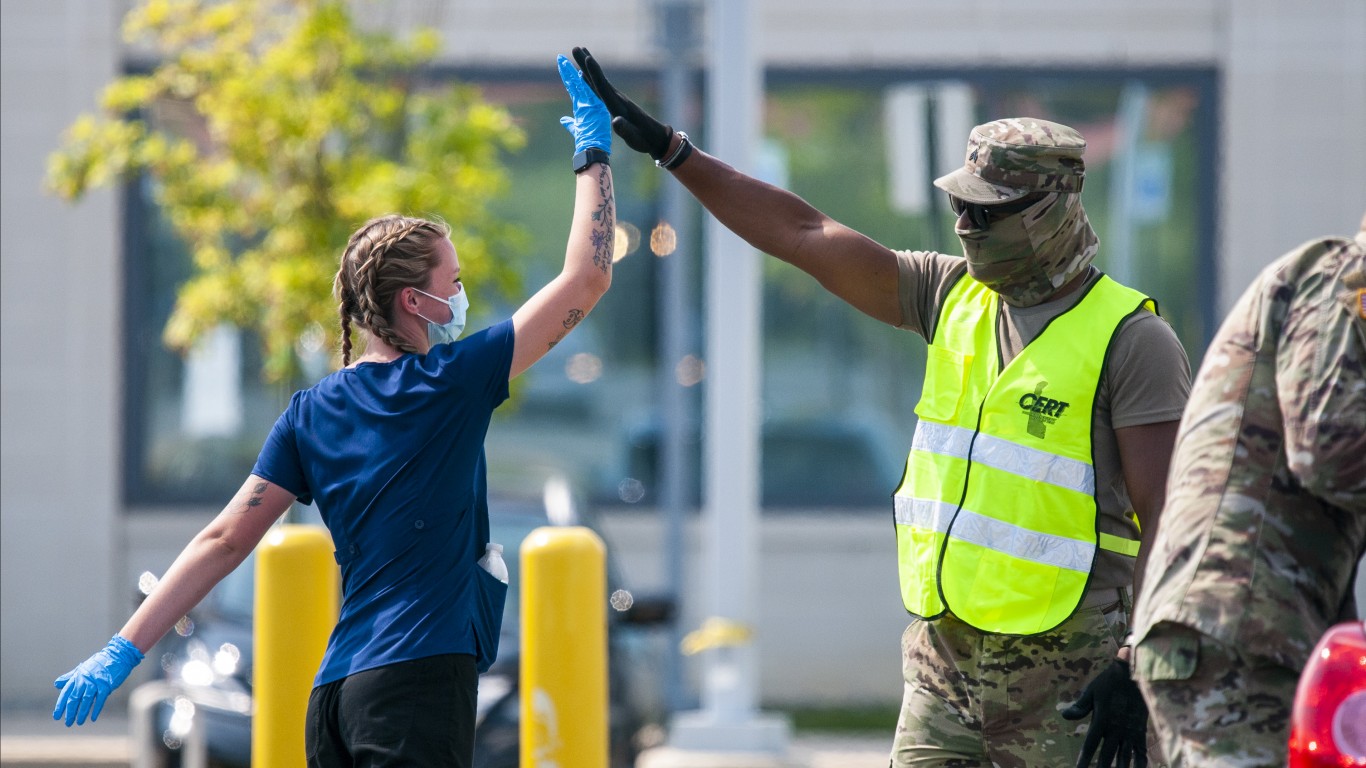 Delaware National Guard by The National Guard