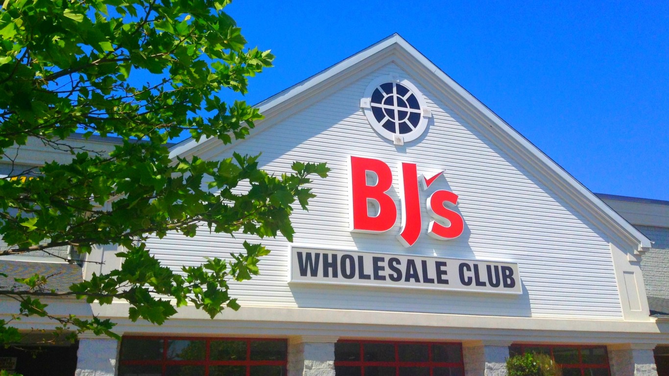 BJ&#039;s Wholesale Club by Mike Mozart