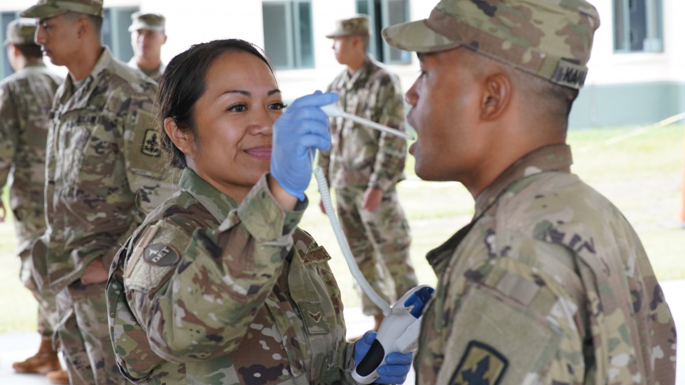 Hawaii National Guard by The National Guard