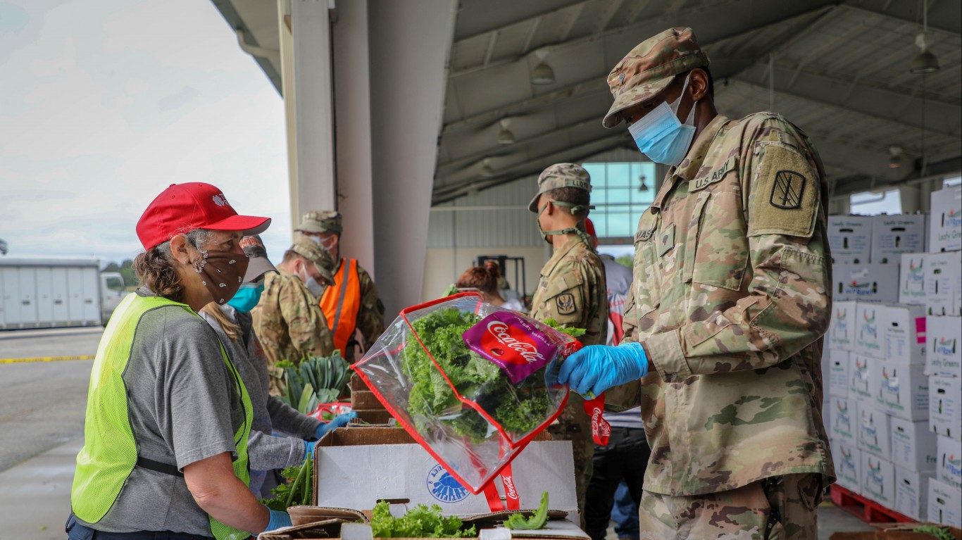 North Carolina National Guard by The National Guard