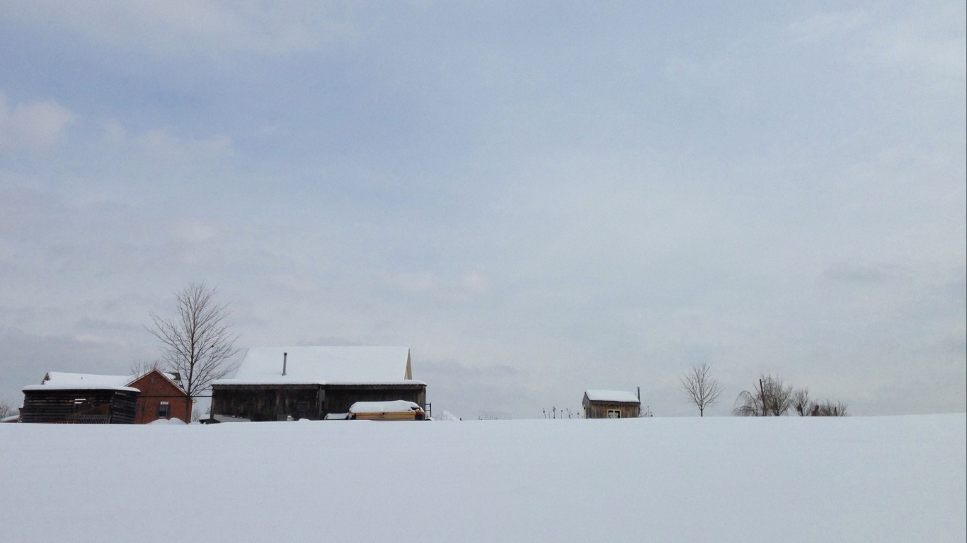 Perry County, Pa by Lorie Shaull