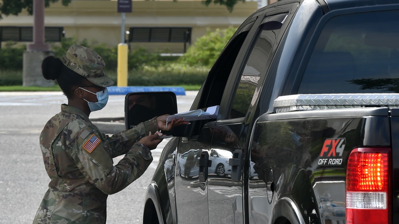 Louisiana National Guard by The National Guard