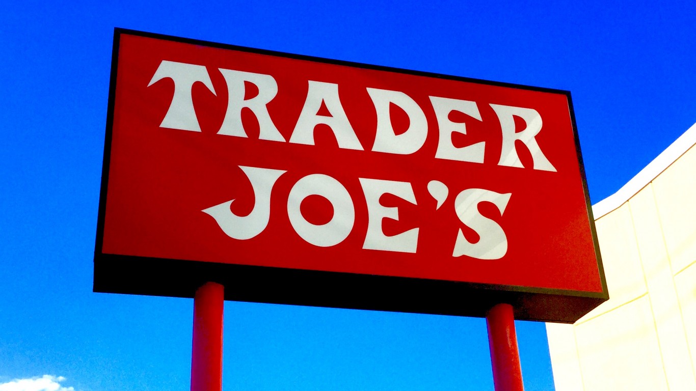 Trader Joe&#039;s by Mike Mozart