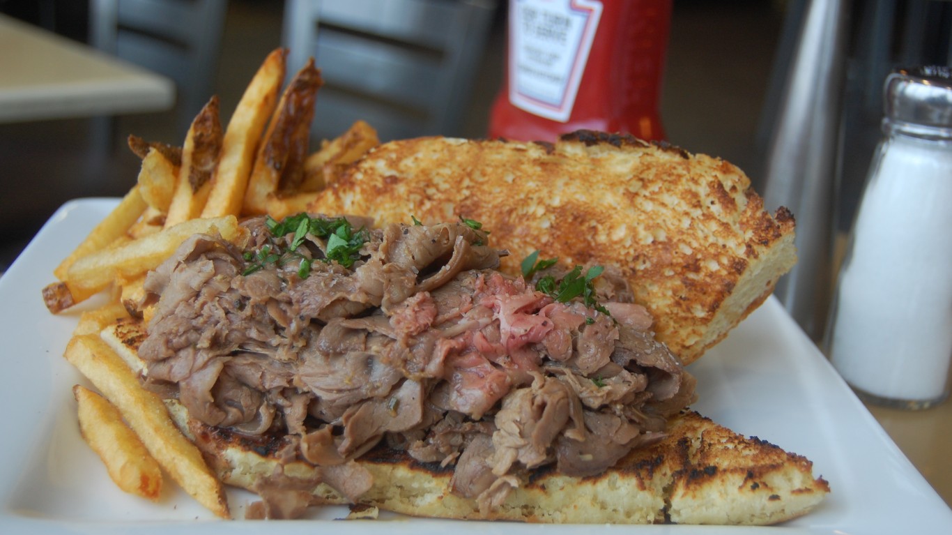 french dip by stu_spivack