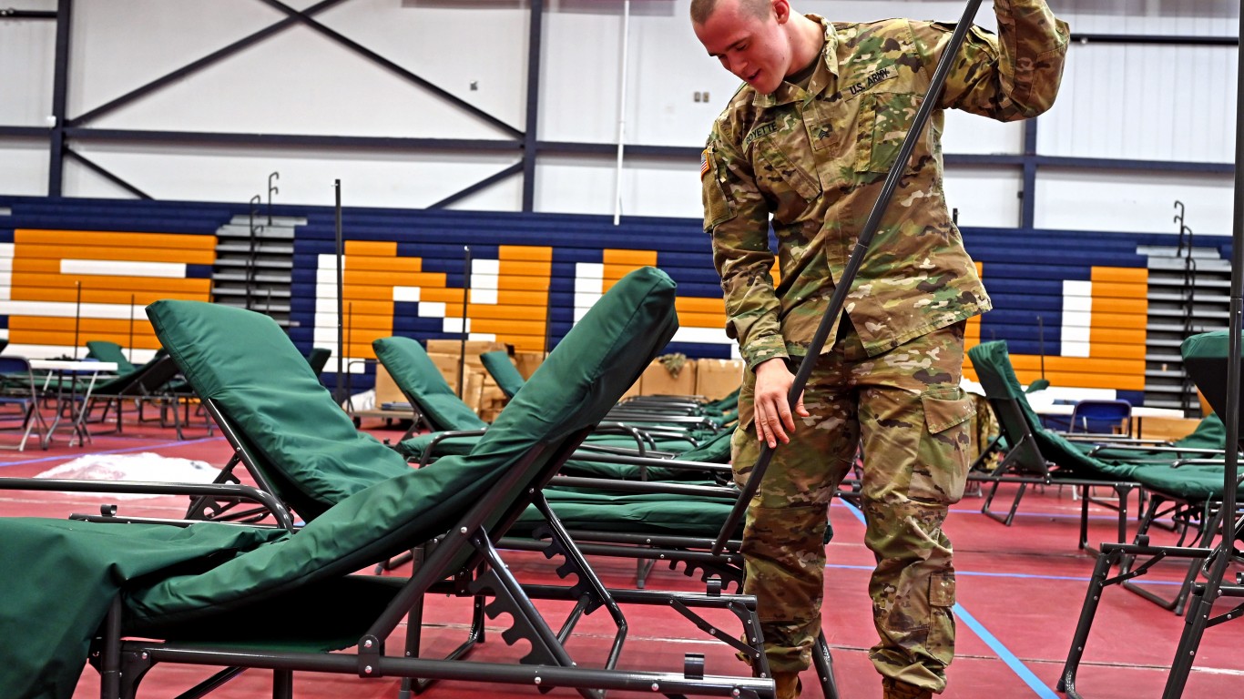 New Hampshire National Guard by The National Guard