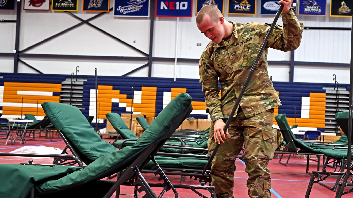 New Hampshire National Guard by The National Guard