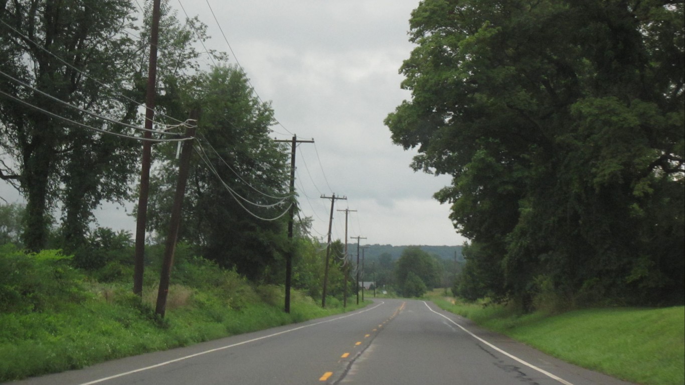 Warren County Route 620 - New ... by Doug Kerr