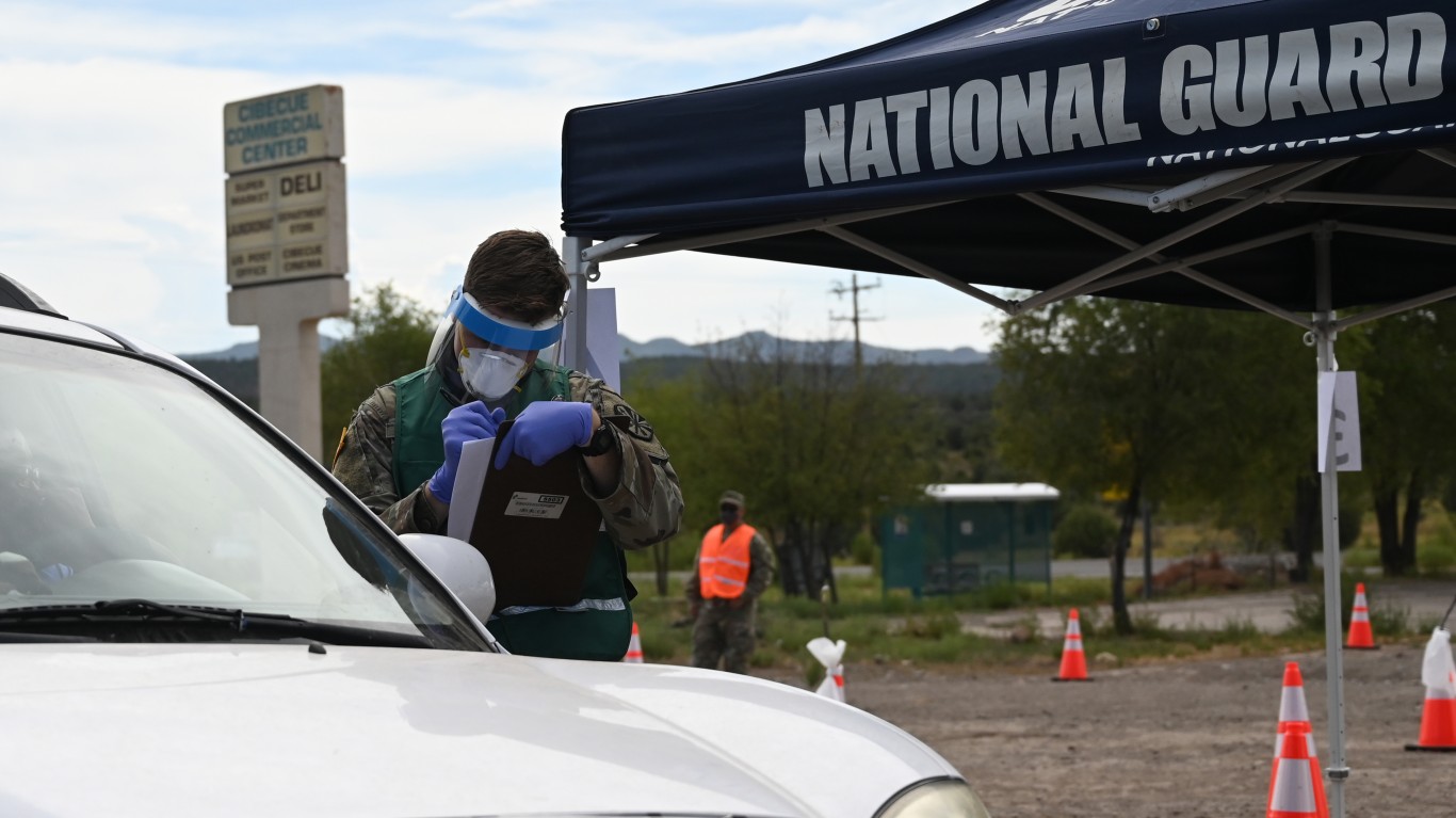 Arizona National Guard by The National Guard