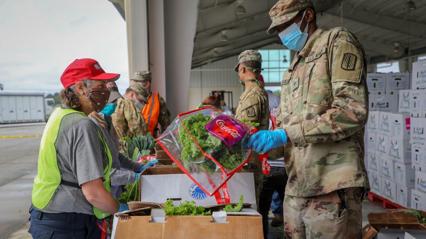 North Carolina National Guard by The National Guard