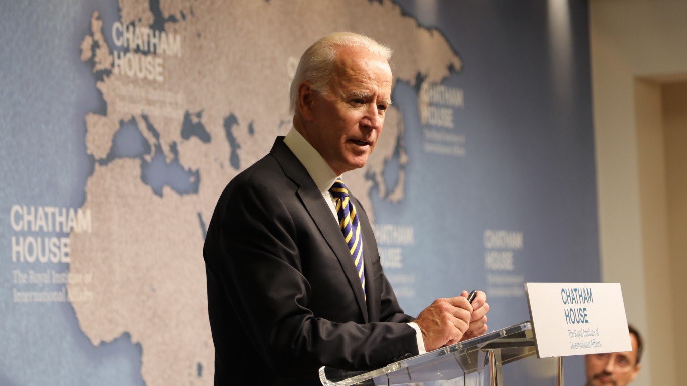 Joseph R Biden Jr, Vice Presid... by Chatham House