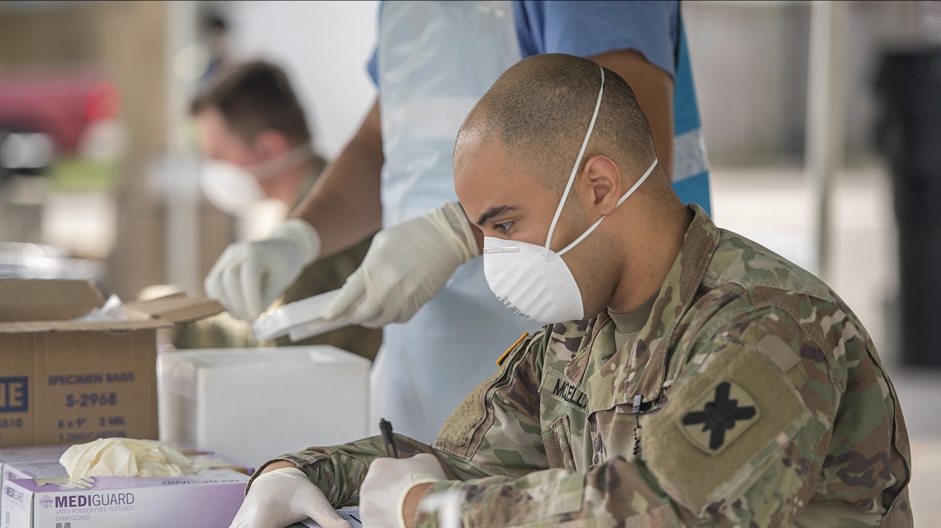 Louisiana National Guard by The National Guard