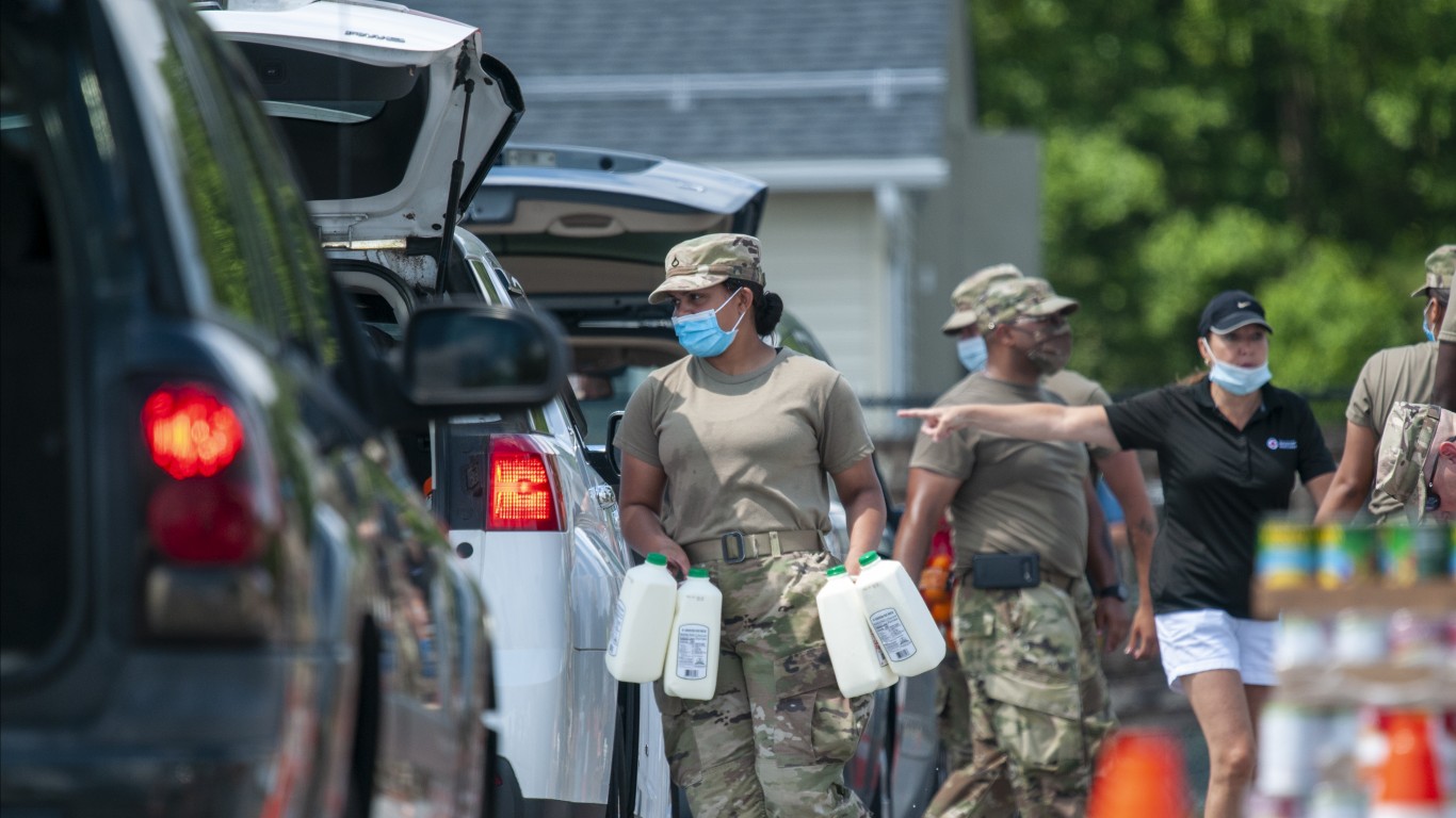 Delaware National Guard by The National Guard