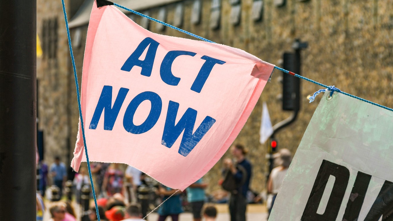 Extinction Rebellion returns; plus talking ESG investing with CalSTRS’ Kirsty Jenkinson