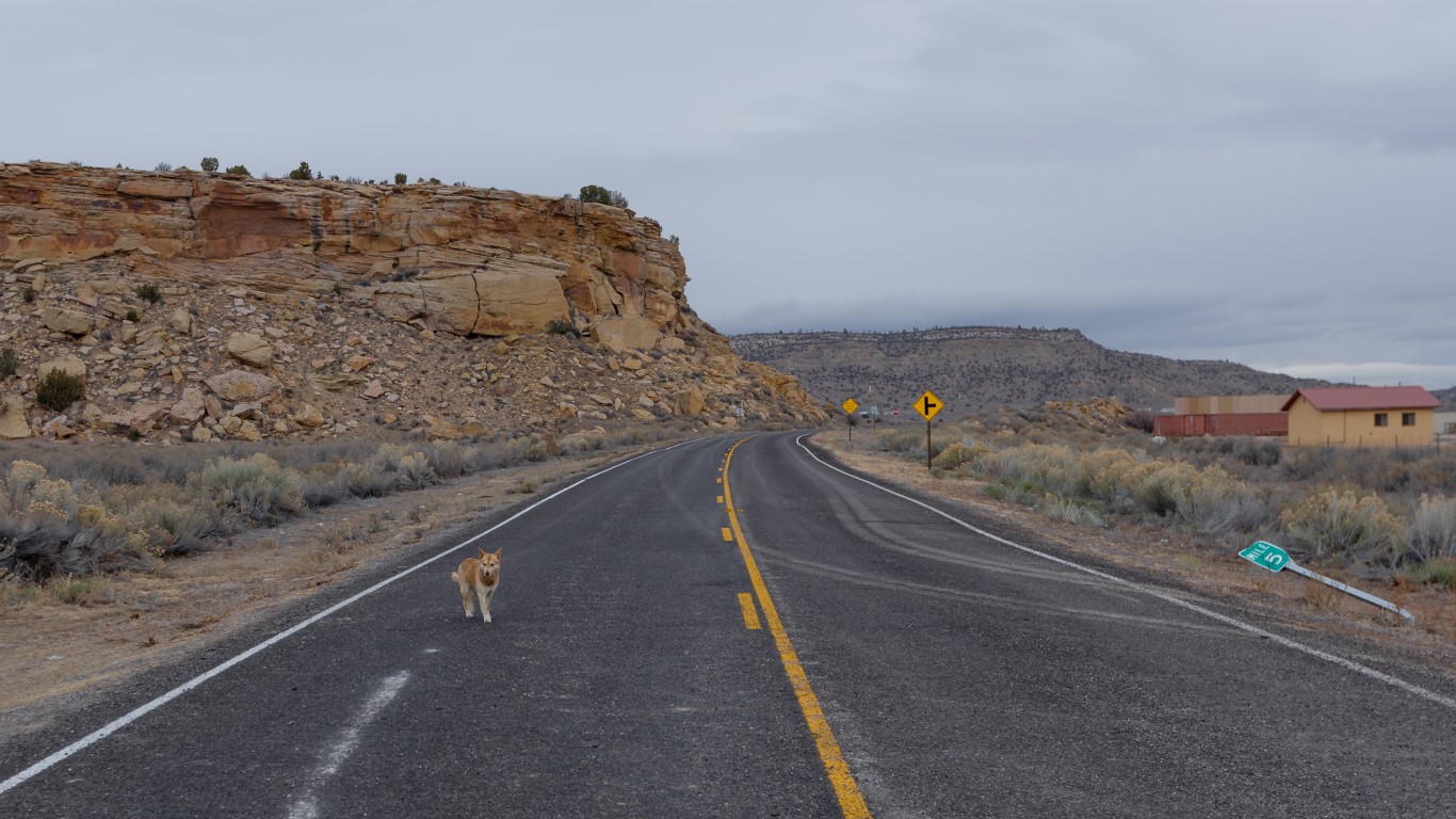 Mentmore, New Mexico. by Rodrigo Paredes