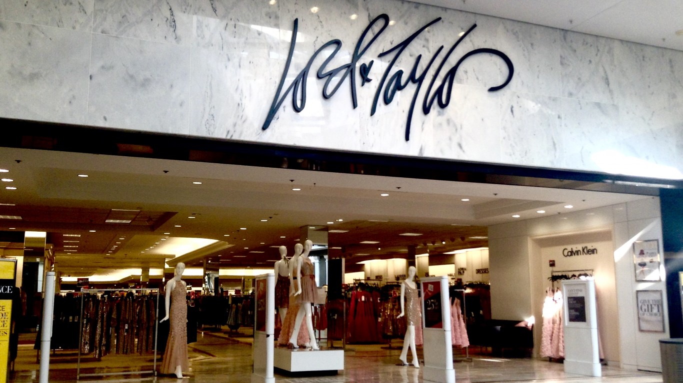 Lord &amp; Taylor by Mike Mozart