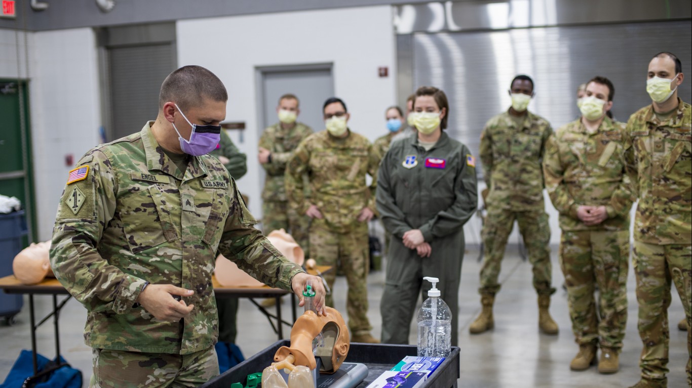 Oklahoma National Guard by The National Guard