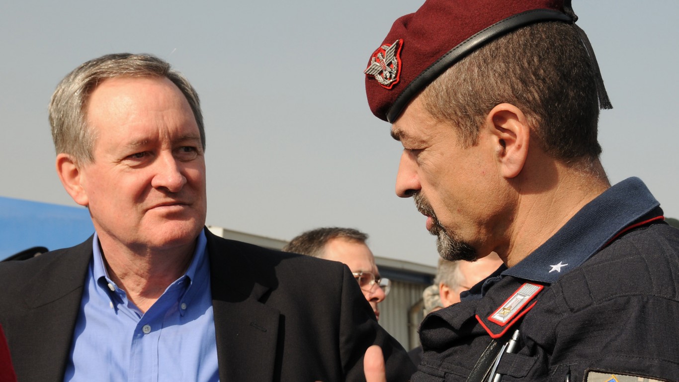 U.S. Senator Mike Crapo talks ... by NATO Training Mission-Afghanistan