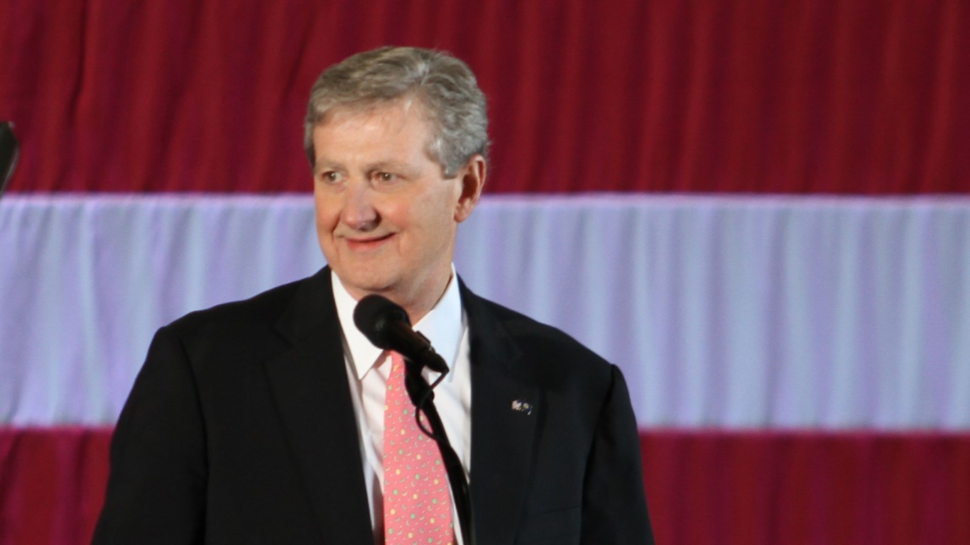 John Kennedy, Senator, Louisia... by Tammy Anthony Baker