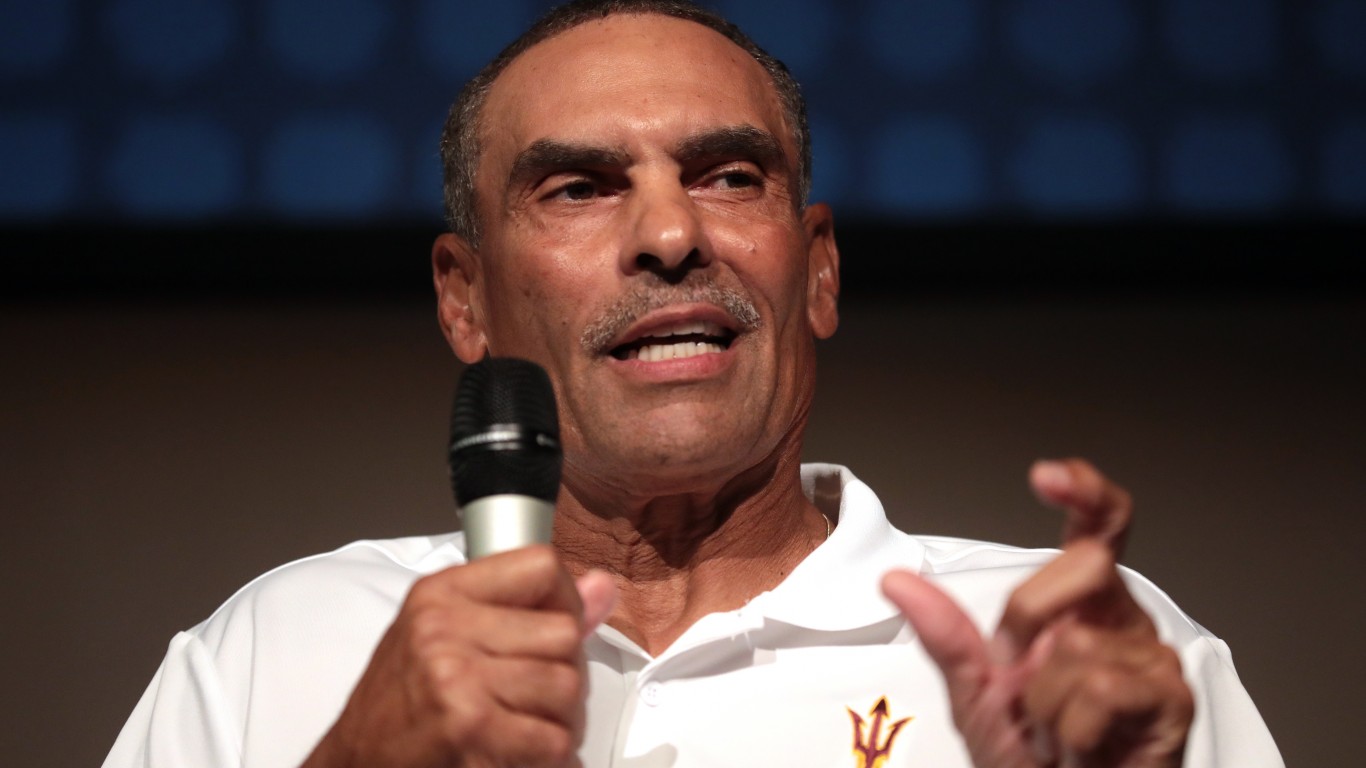 Herm Edwards by Gage Skidmore