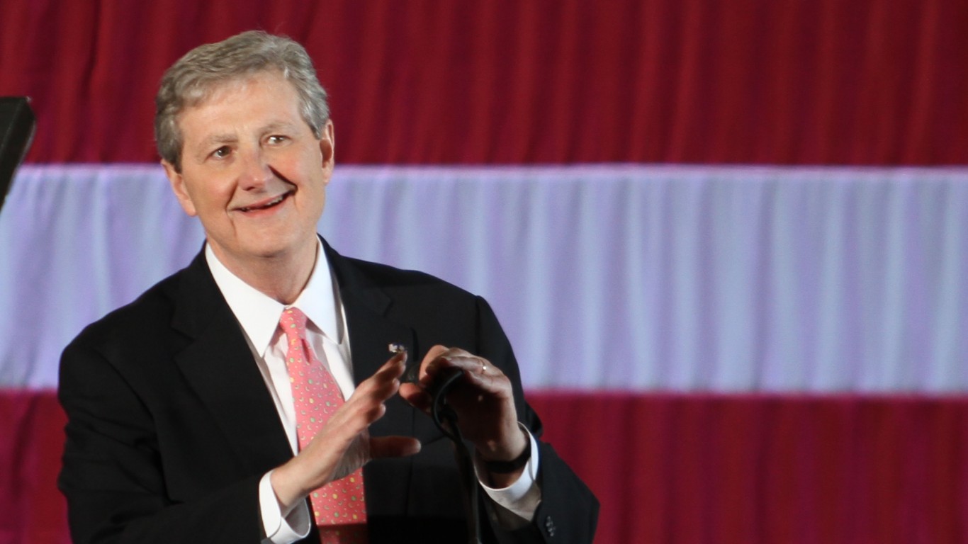 John Kennedy, Republican, Sena... by Tammy Anthony Baker