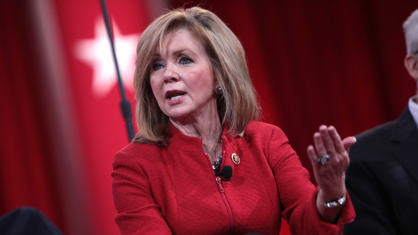 Marsha Blackburn by Gage Skidmore