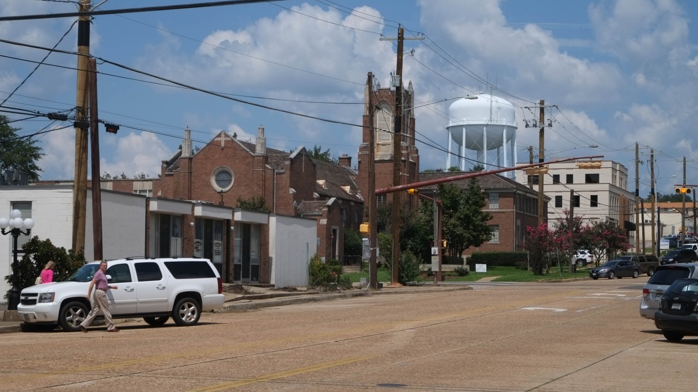 Longview, Texas by Paul Sableman