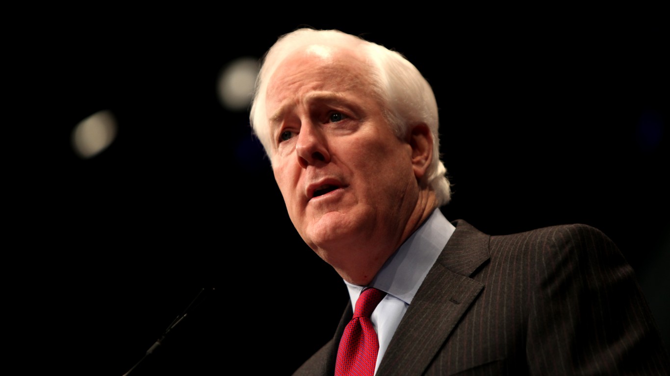 John Cornyn by Gage Skidmore