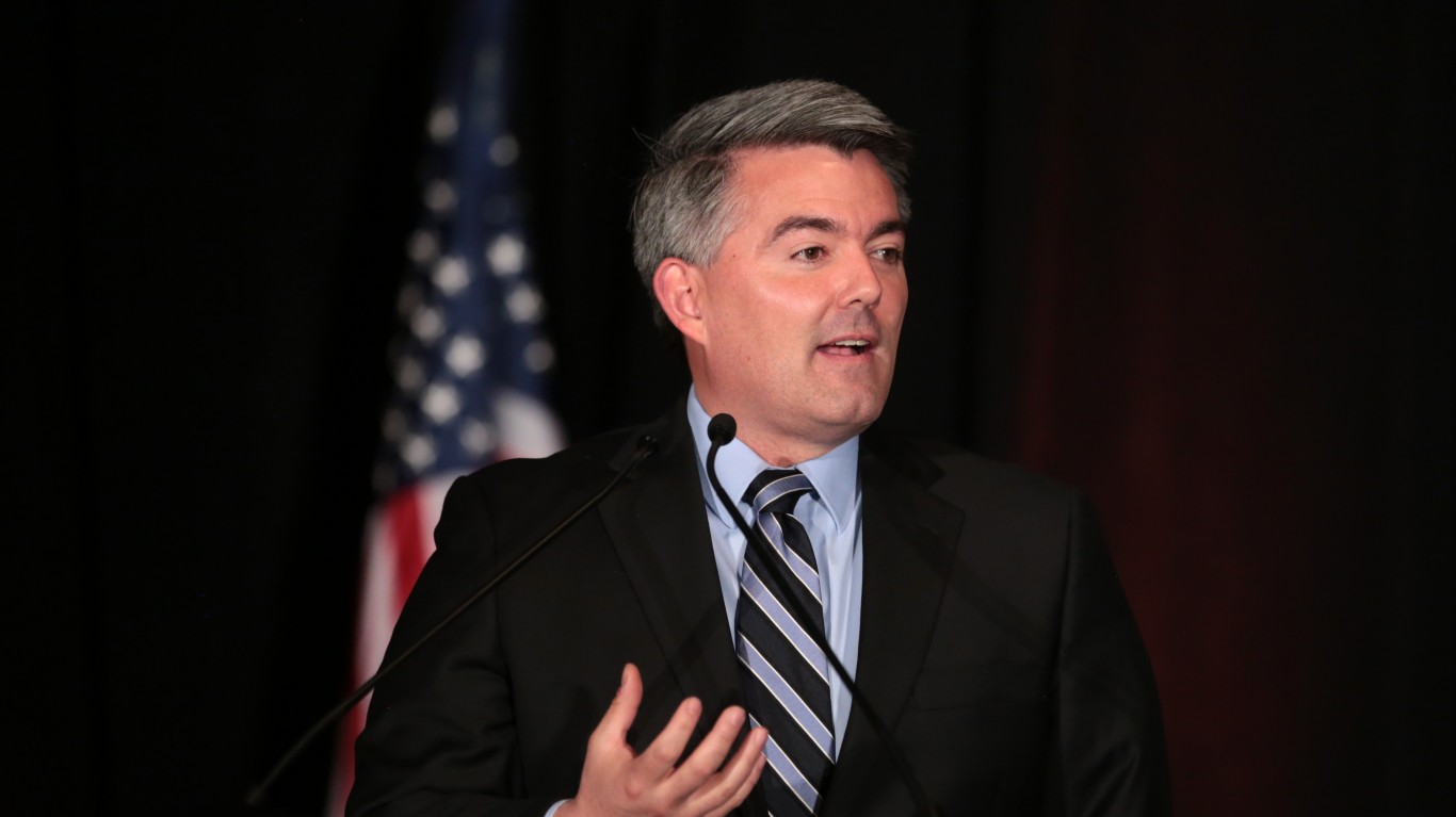 Cory Gardner by Gage Skidmore